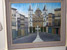 Oil on canvas signed Jose Alves and dated 1960