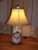 20th century ceramic apothocary jar made by Robinette