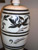 20th century Japanese ceramic lamp