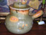 French ceramic stew pot