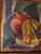 20th century oil on canvas by Nancy Lang