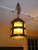 Early 20th century American copper lantern