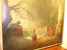 Circa 1900 pair French landscape paintings in the manner of Hubert Robert Royal Gardens