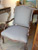 18th century French fauteuil