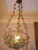Italian circa 1900 iron light fixture