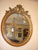 19th century oval French mirror