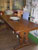 19th century French dining table