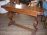19th century French console table
