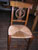 set of 6 20th century French beechwood sidechairs