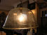 19th century French blown glass cloche