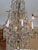 20th century French Maria Theresa style 6 light chandelier