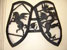 19th century French medieval style armoral decoration