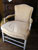 19th century French pair fauteuils