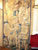 17th century Flemish wool and silk tapestry of noblemen on horseback