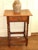 William and Mary English oak table
