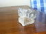 Pre Columbian stone bird god mask