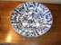 18th century English Delft charger