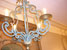 20th century French chandelier