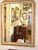 Mid-19th century French Louis Philippe mirror