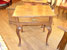 18th century English Georgian oak dressing table