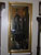 19th Century American lemon gold mirror
