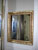 20th century Italian wood frame mirror