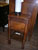 18th century French walnut night stand