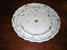 early 20th century Italian majolica cantegallo platter