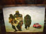 20th century Cuban protest painting