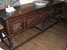19th century English oak server