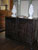 20th century English Oak cabinet
