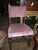 19th century Italian renaissance style side chair