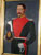 19th century continental painting on tin