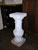 19th century Italian stone baluster pedestal