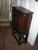 18th century continental diminutive oak cabinet