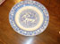 English ceramic charger