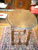 French Oak Oval Table