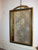 mirror with antique gilt carving