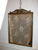 New production Italian wood frame mirror