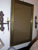 brass bistro mirror