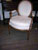 oak fauteuils