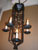French Iron chandelier