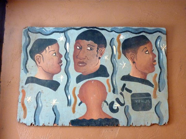 Folk Art Sign