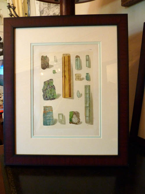 Mineral Prints