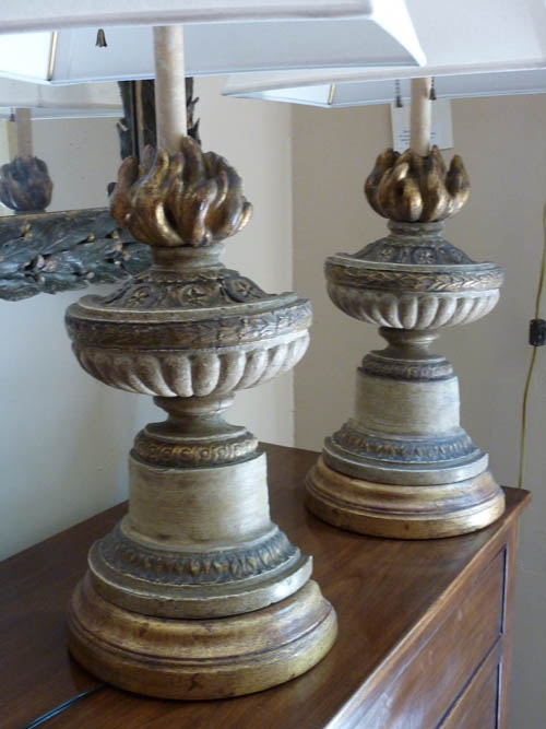 Flame Lamps