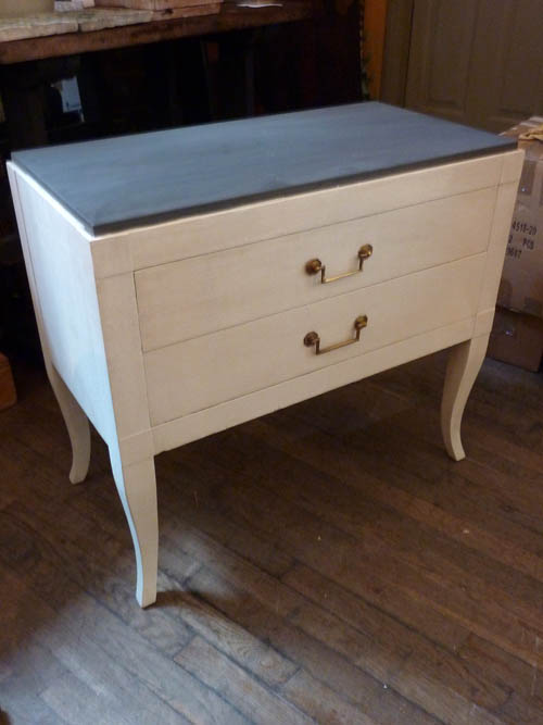 Painted Chest