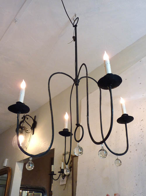 Modern Chandelier