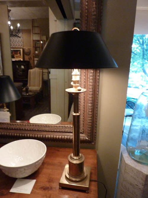 Telescope Lamp