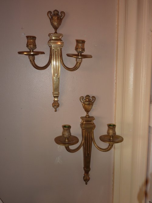 Classical Sconces