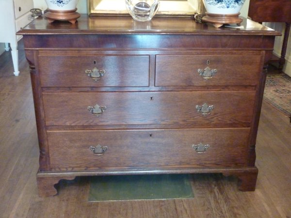  Georgian Chest